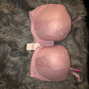VS PINK Push Up Bra